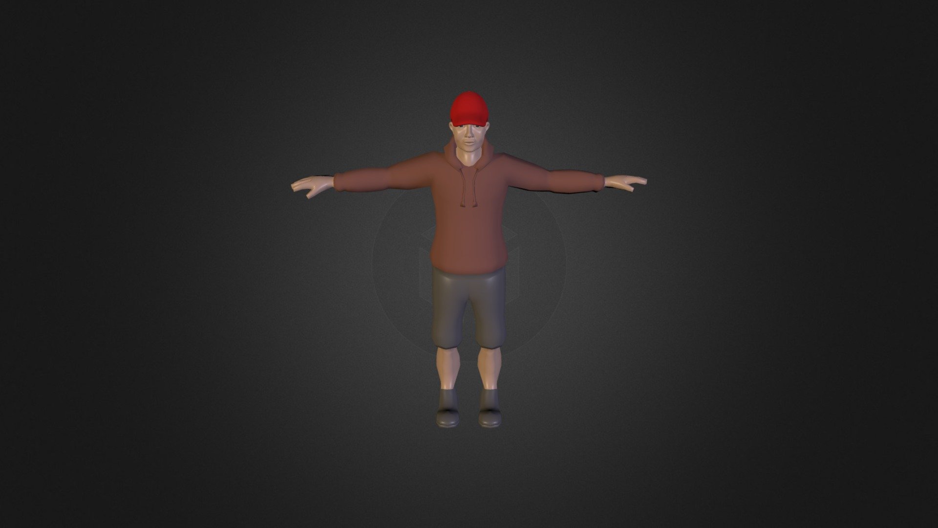 Jack - 3D model by nikhilrawat [7f58e7b] - Sketchfab