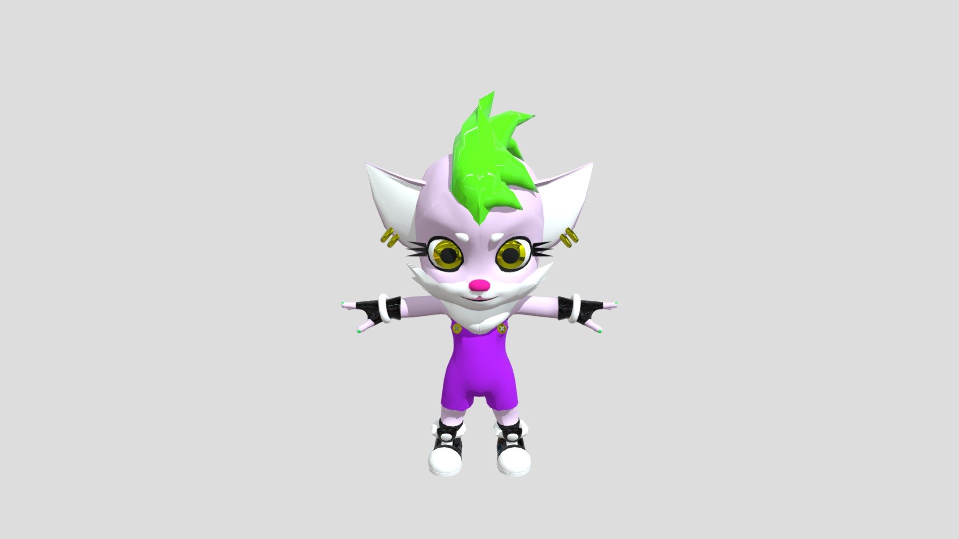 Lump_Other_Style - Download Free 3D model by loubelette [7f5af08 ...