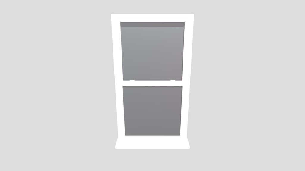 Double Hung Window