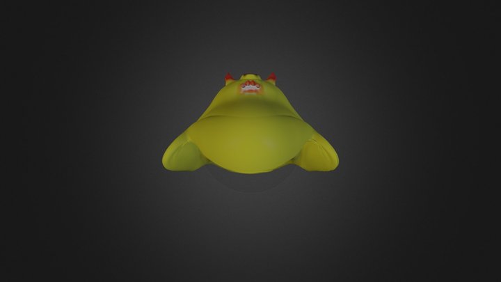 Your Mesh 3D Model