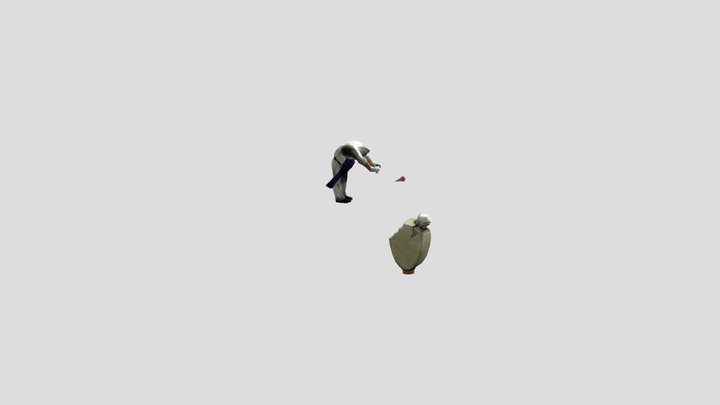 IS3_KN_Rod 3D Model