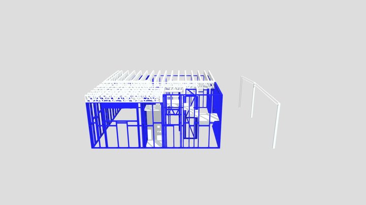 6 Martin Place Ground Floor With Floor Trusses