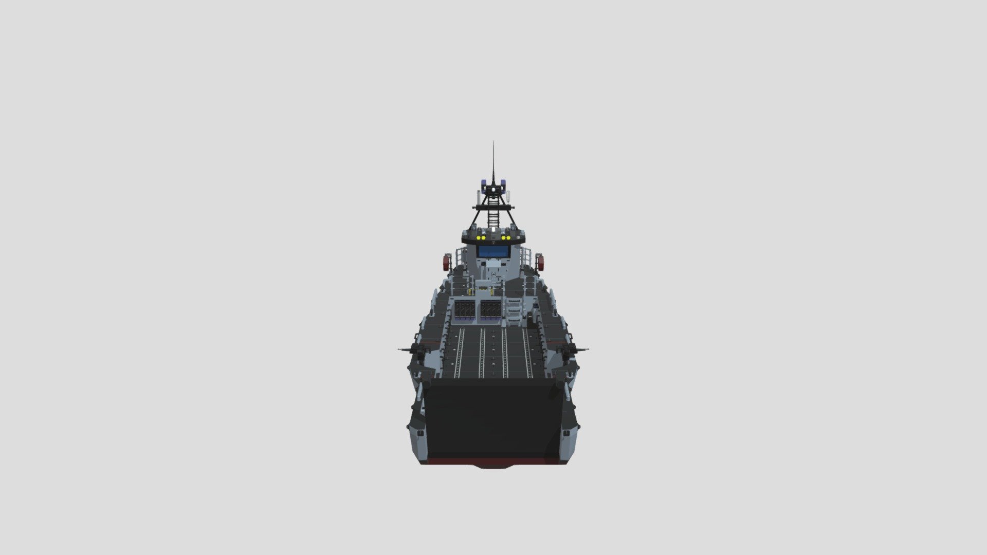 L-568 Landing Craft, Vehicle, Personnel