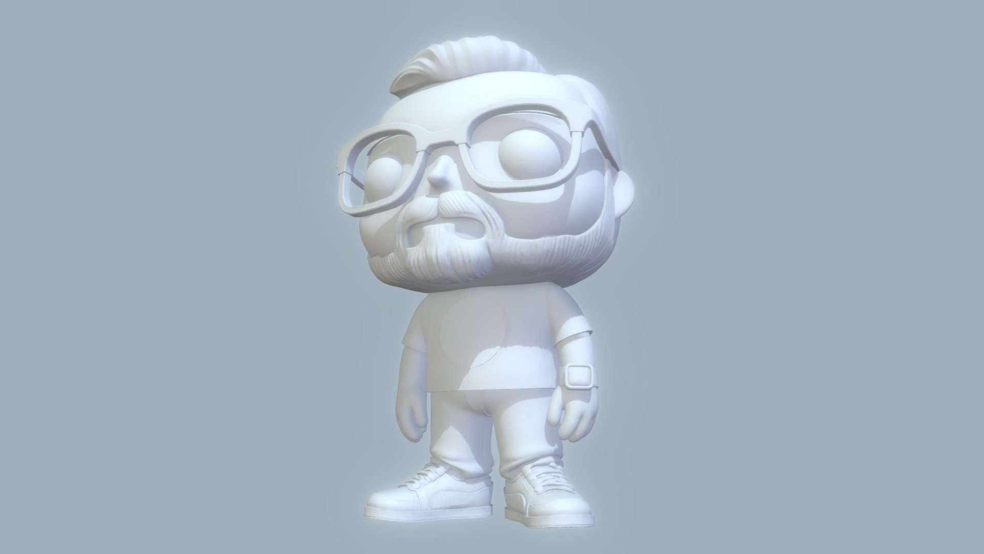 FUN JOEY - SPARC 3D — Sketchfab embed 3D viewer