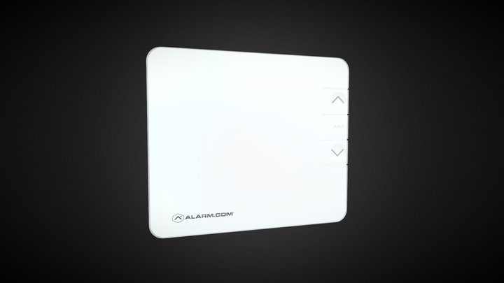 Thermostat 3D Model