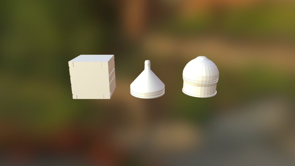 Mesh-modeling Fundamentals Exercise01