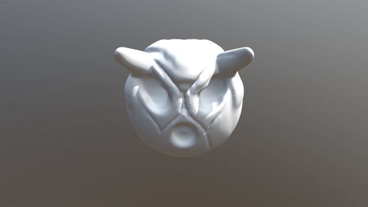 My model 3D Model