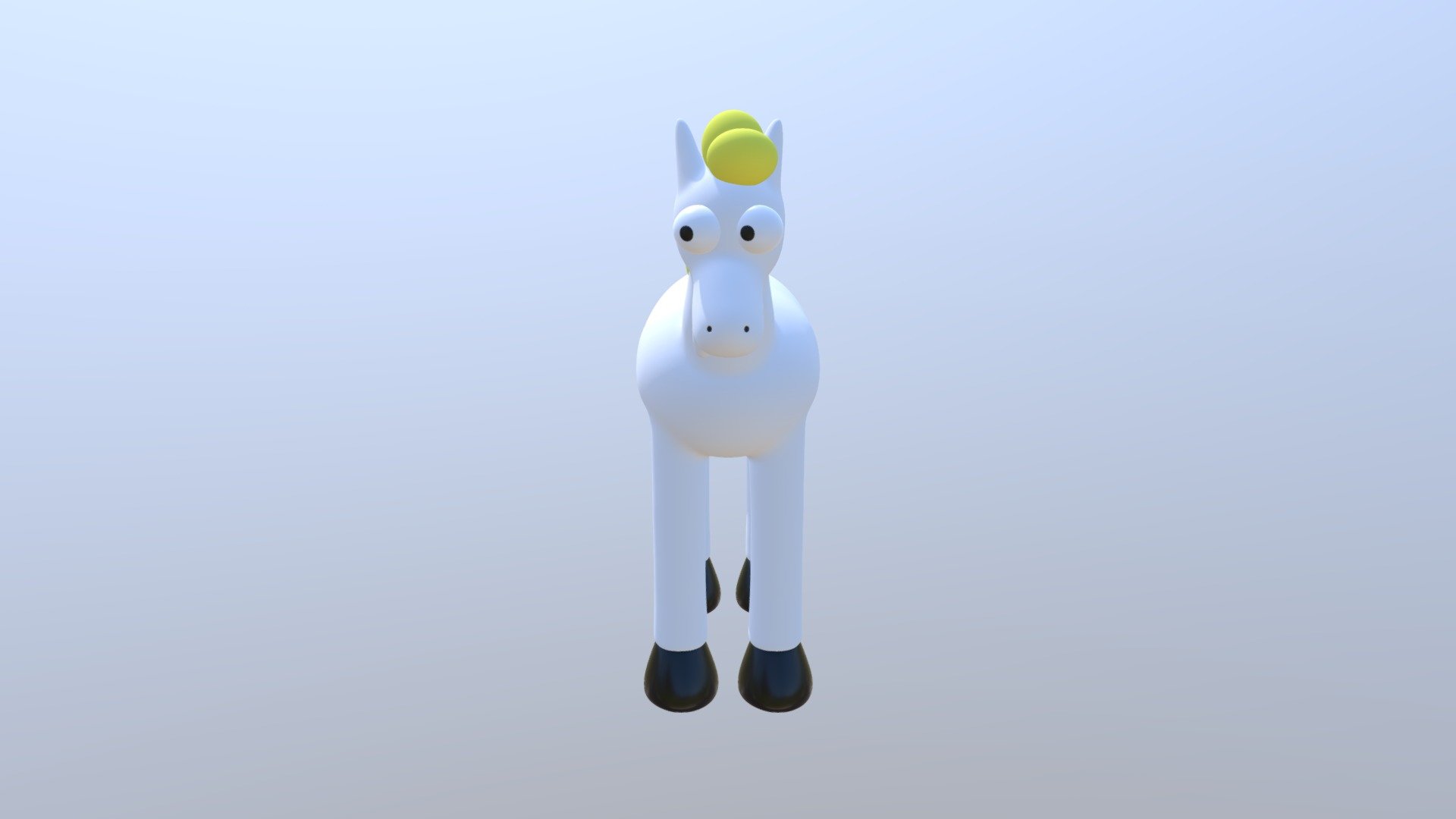 Stoopid Horse