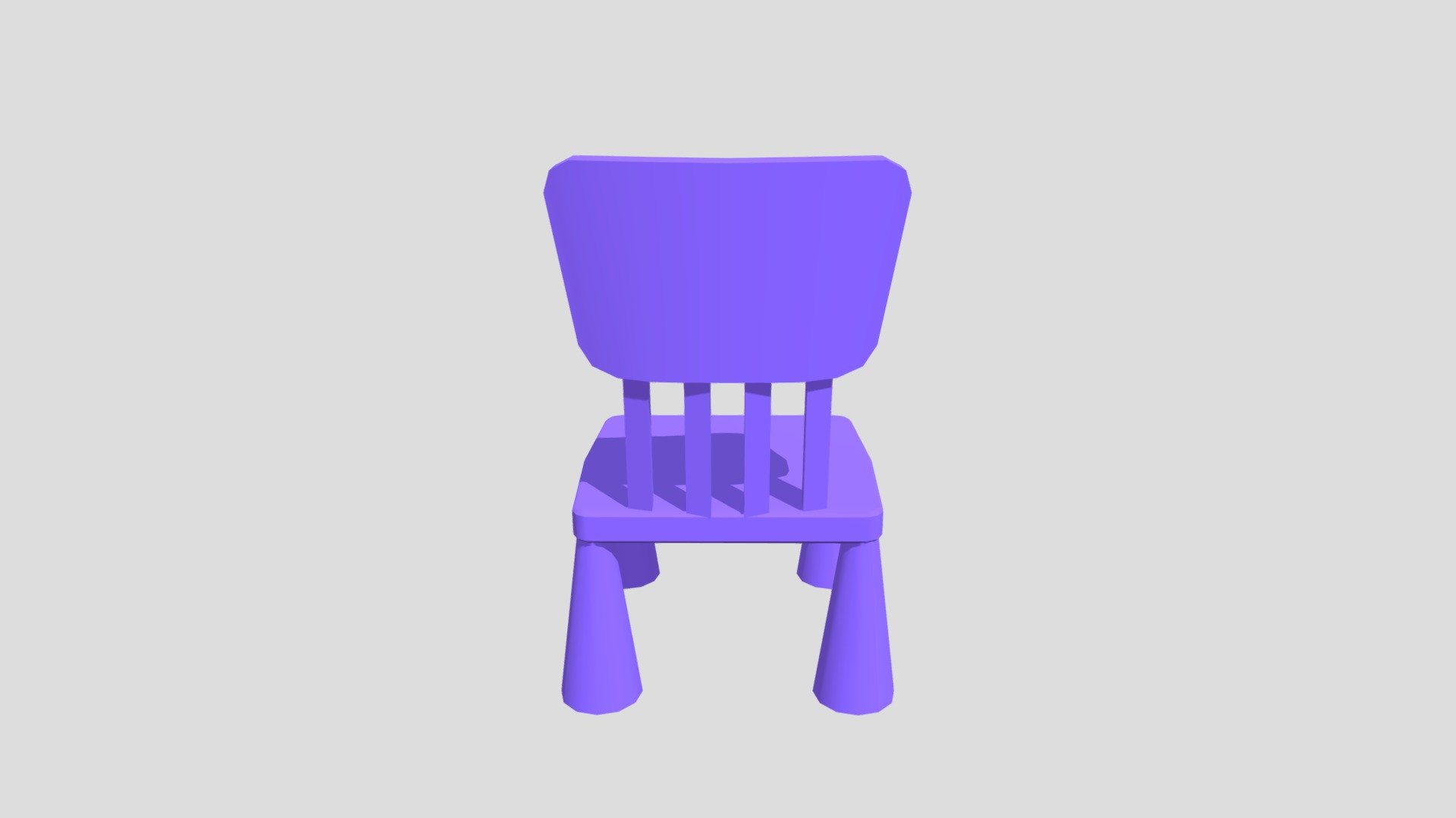 Daycare Chair
