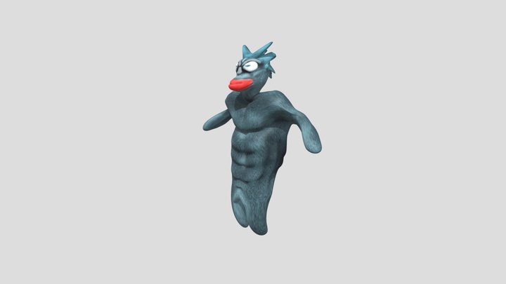 Bob – Modello 3D gratuito STL