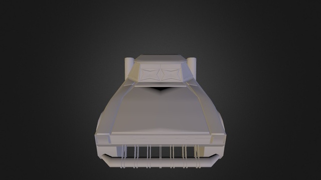 Fightpunch 3D Model