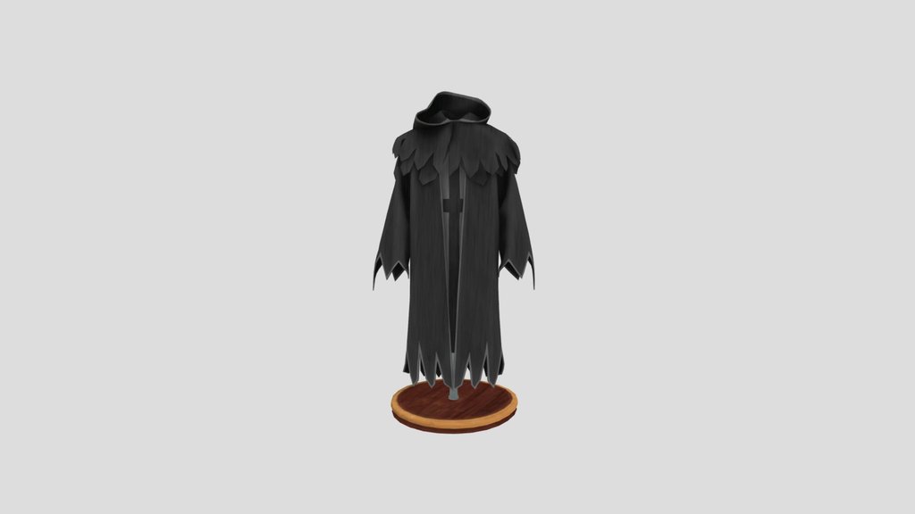 Hello Neighbor 2 - Cultist Costume