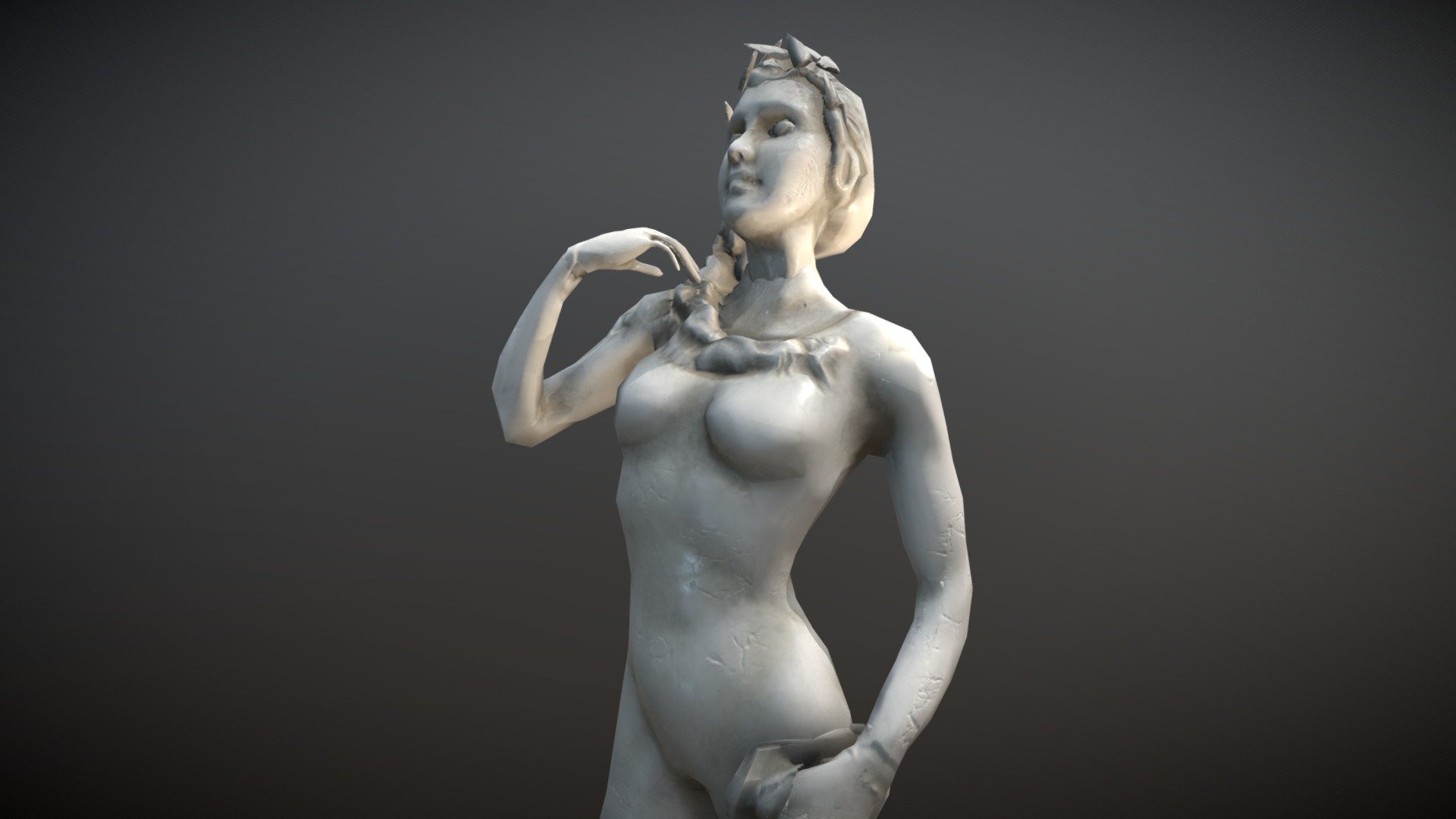 Female Renaissance Sculpture