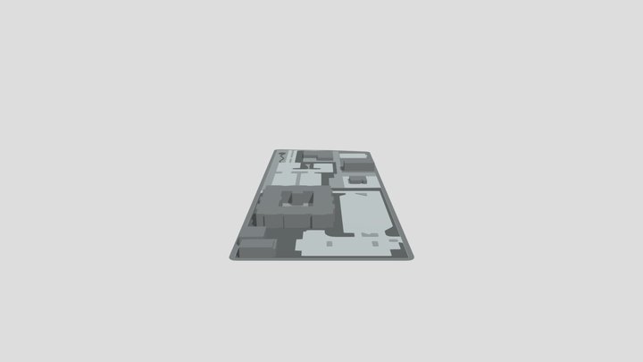 W4 3D Model