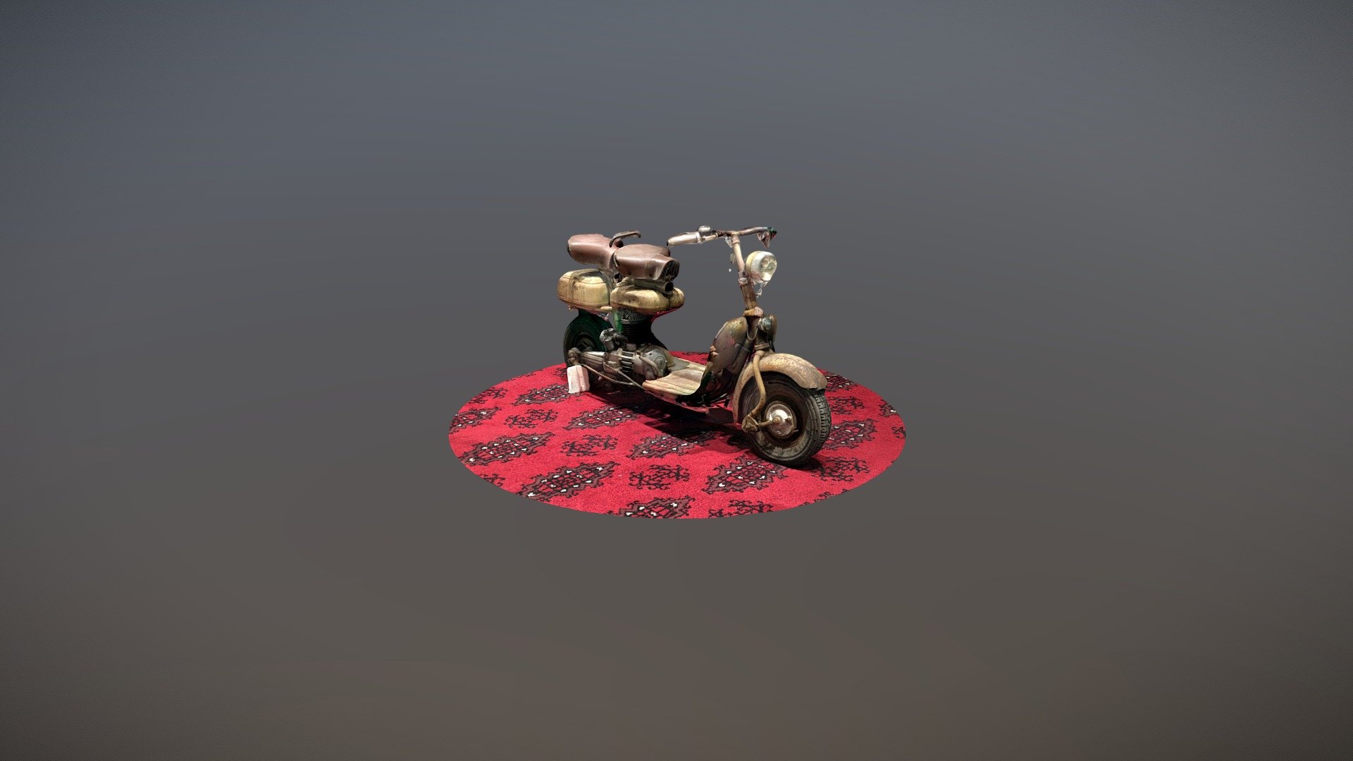 Lambretta Soldini