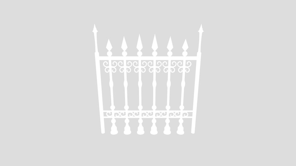 Iron Fence