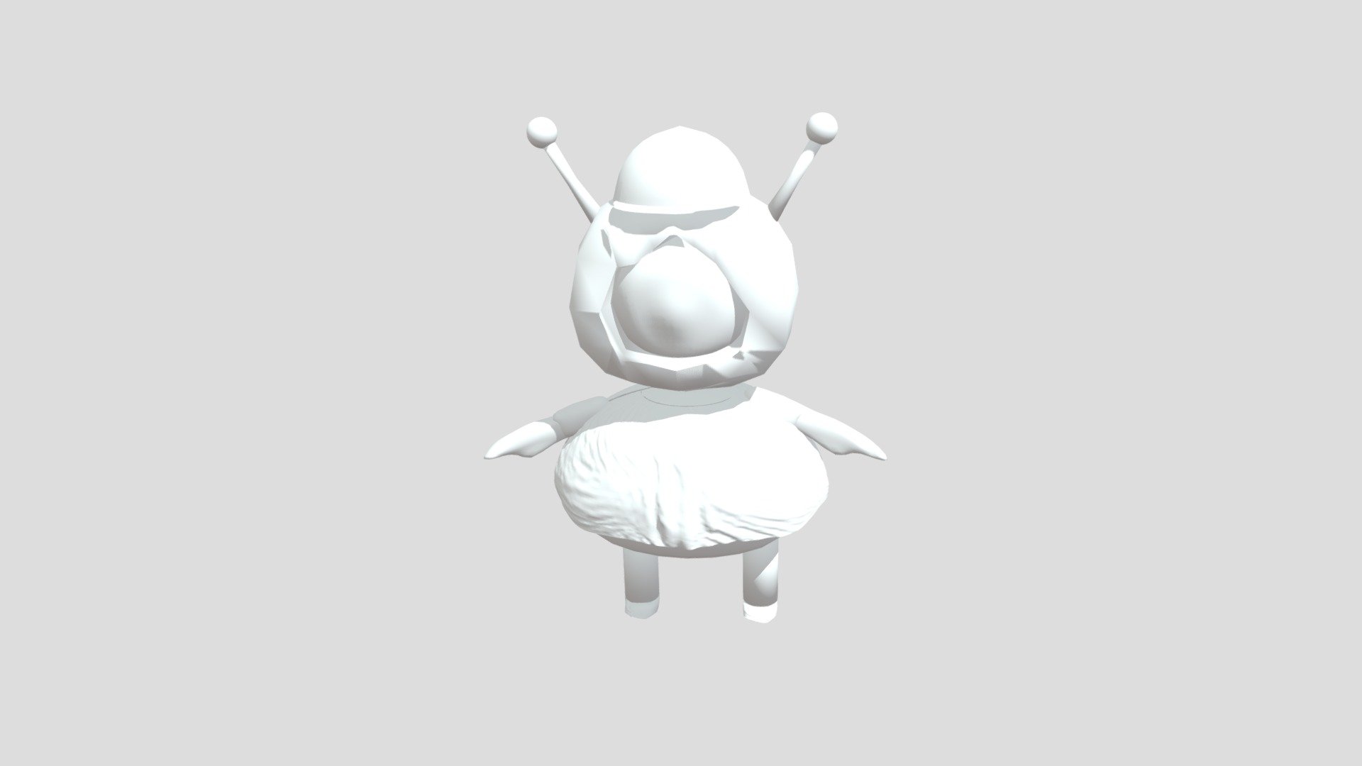 Violent Vincent 3D