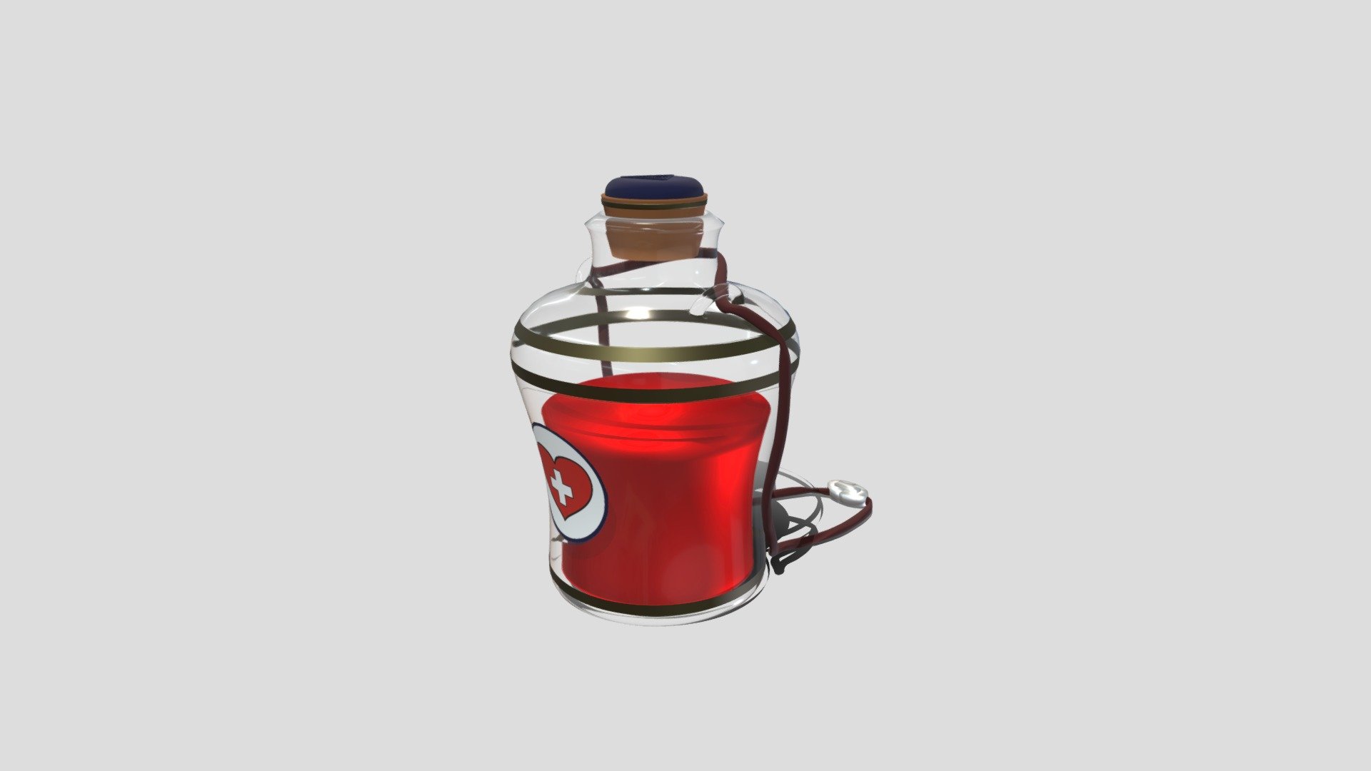 Healing Potion