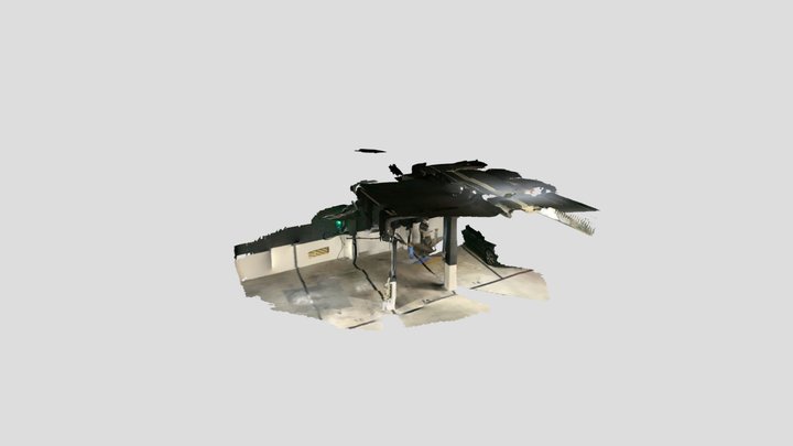 Untitled Scan 3D Model