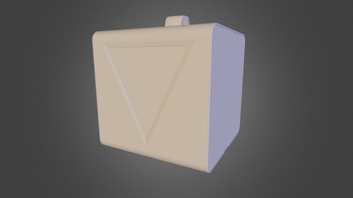 FABtotum - Personal Fabricator 2014 3D Model