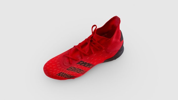 Adidas Predator 3D Model