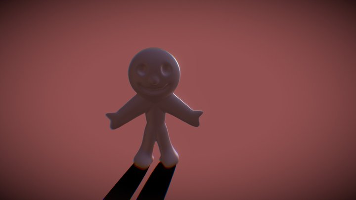 Hhhg_8 3D Model