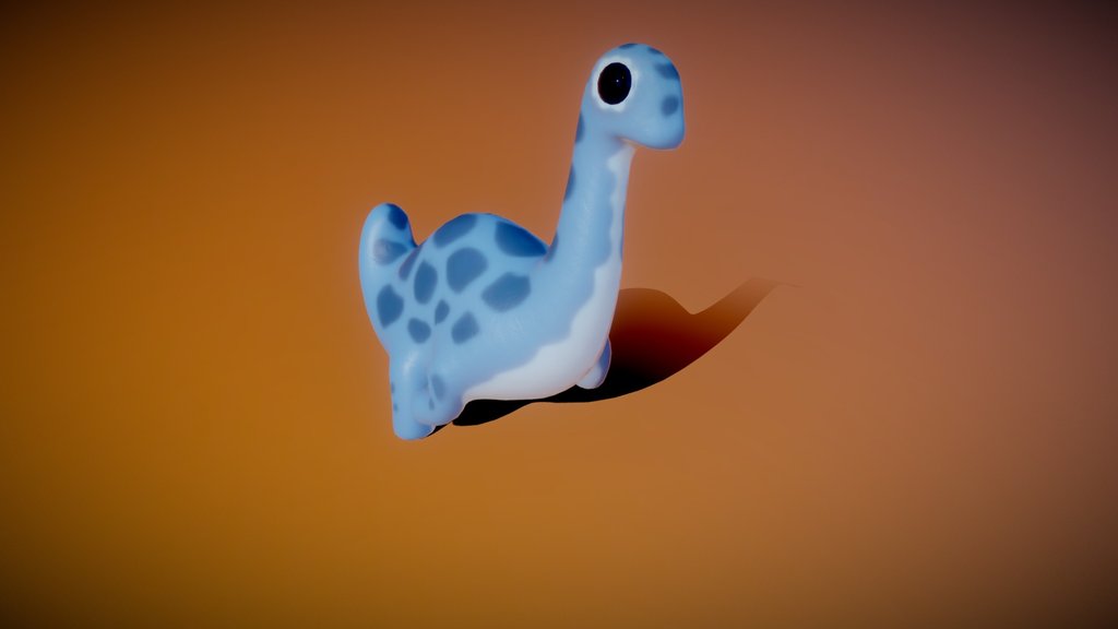 Baby Dino