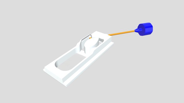 PopNeuron - LVIS 3D Model