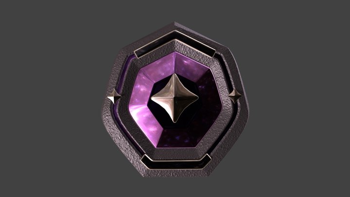 Diamond 3D Model