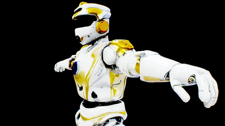 NASA Robot Explorer