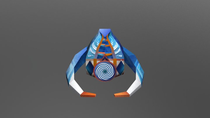 dream 3D Model