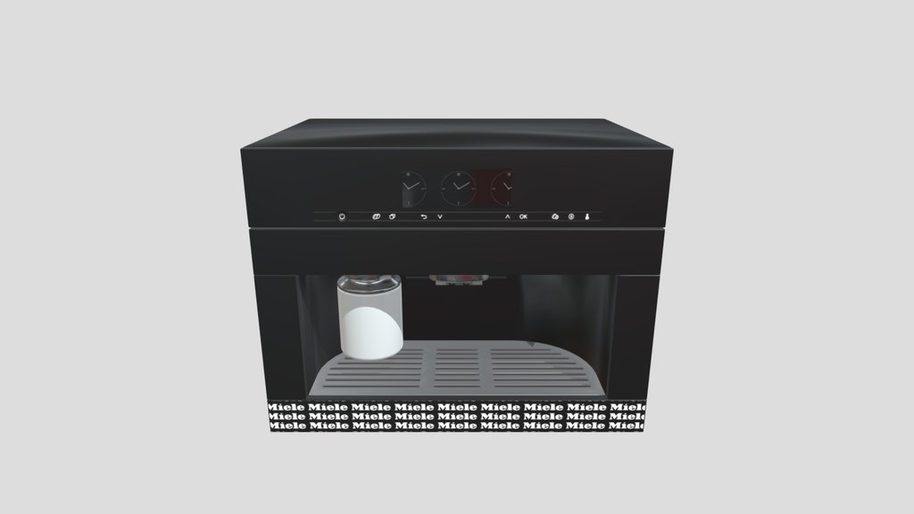 Miele Coffee Machine