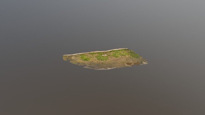 PATX CP1 North 3D Model