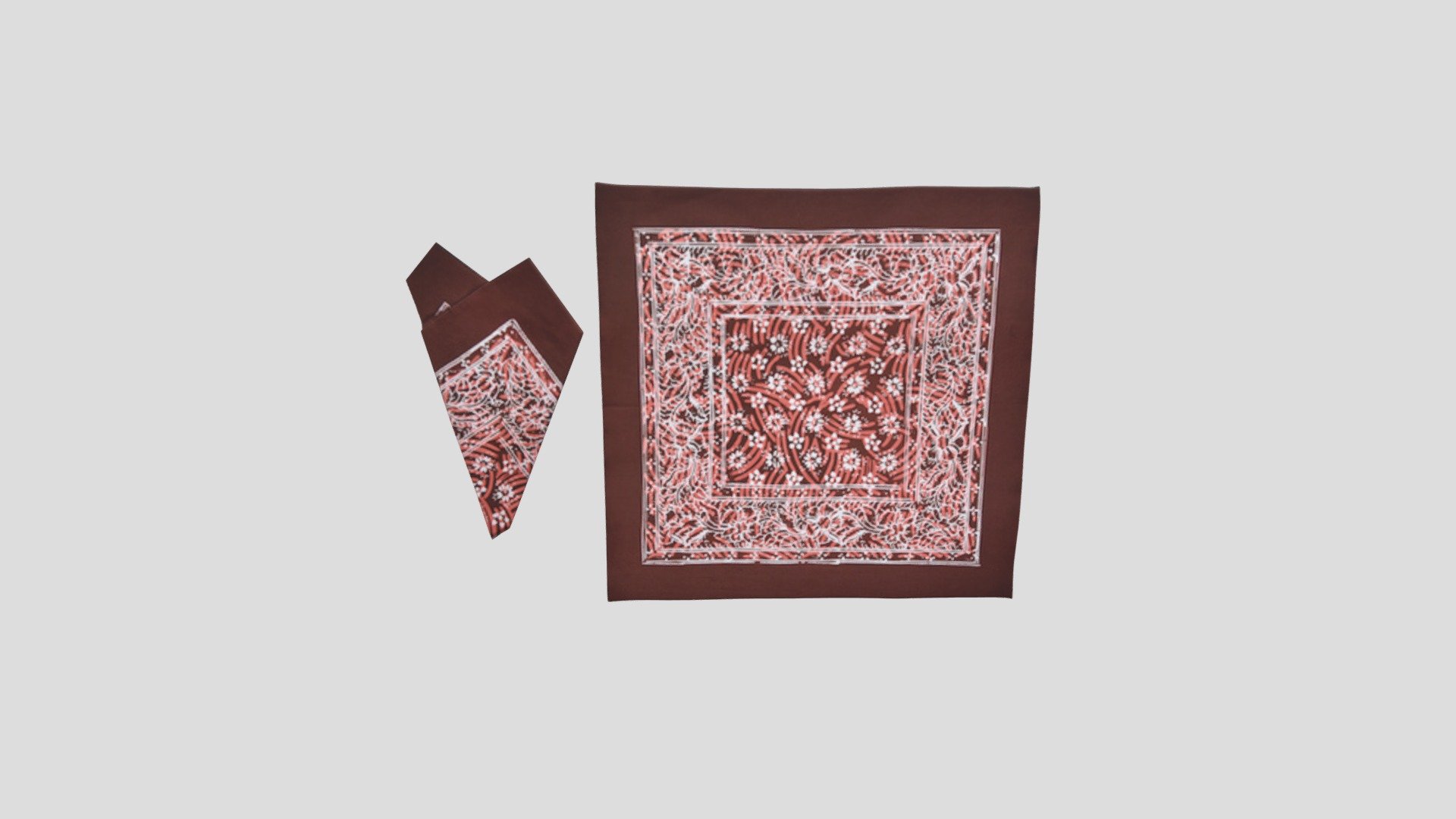 PLACEMAT NAPKIN SET