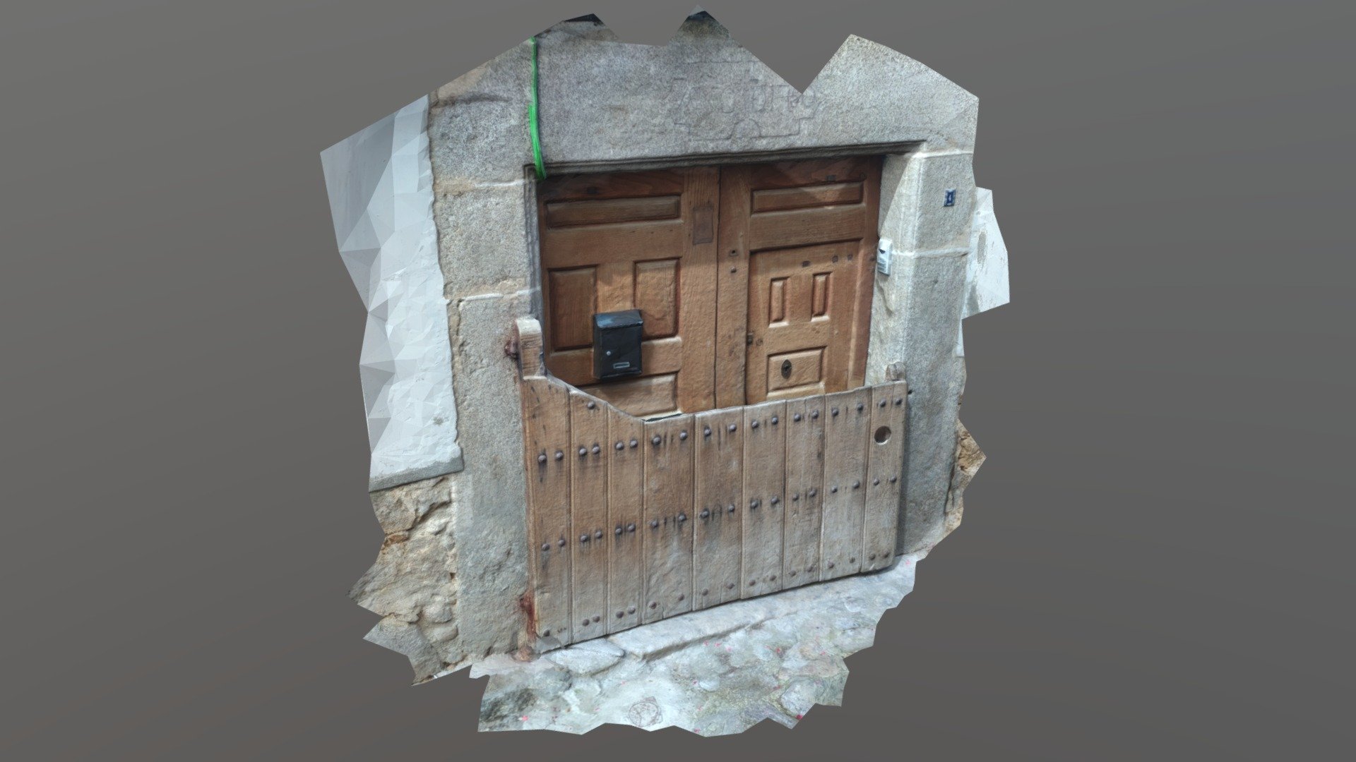 Batipuerta de Candelario 01