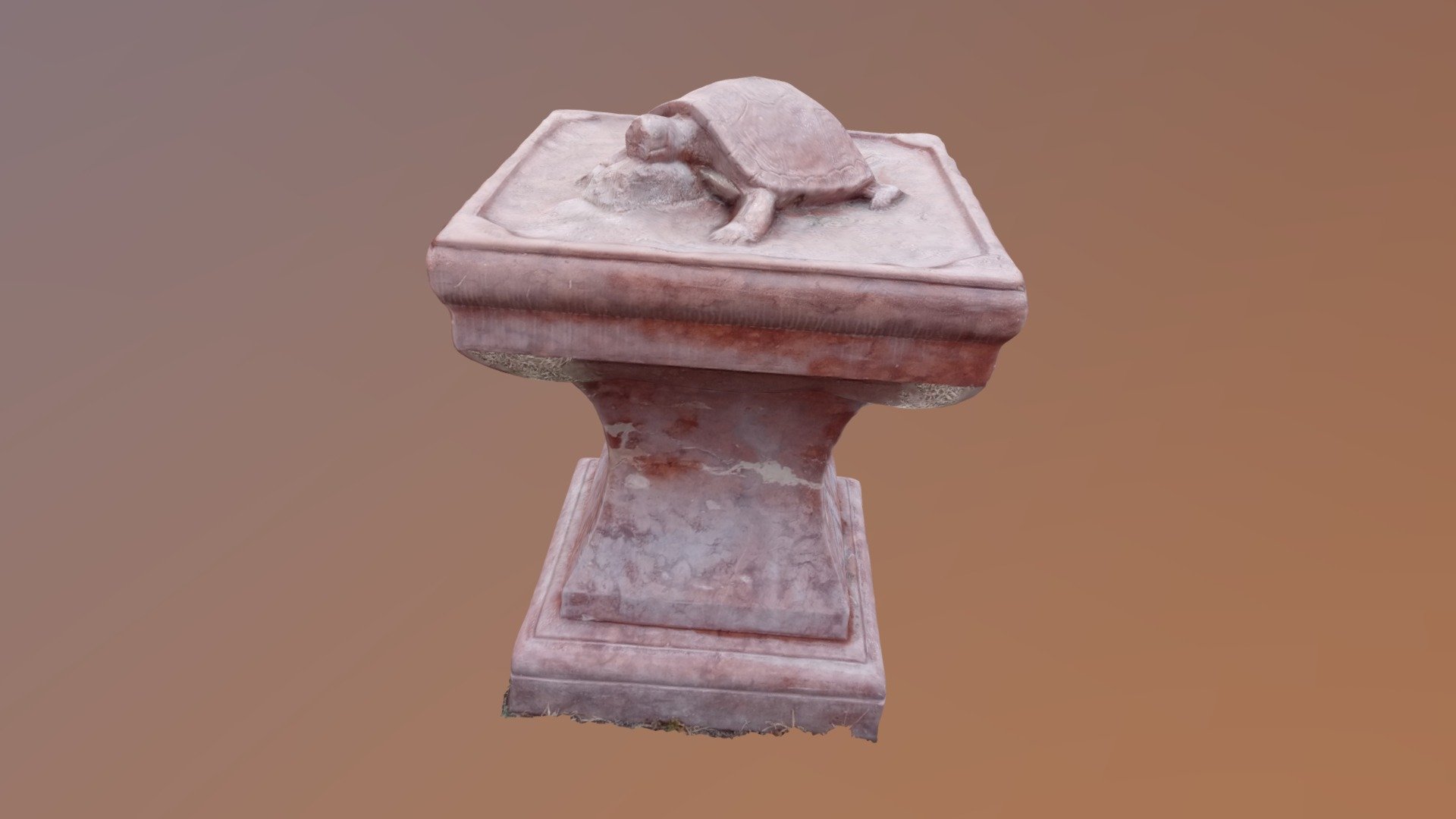 Teknős Szobor Székesfehérvár 3d Model By Ripalmyra 7f701b0 Sketchfab 5087