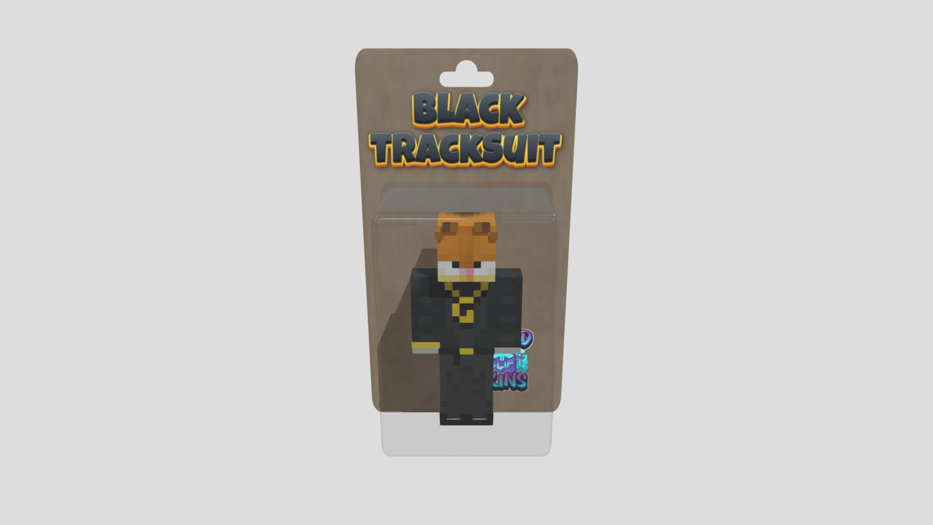 Mc Skin In A Box Garfield
