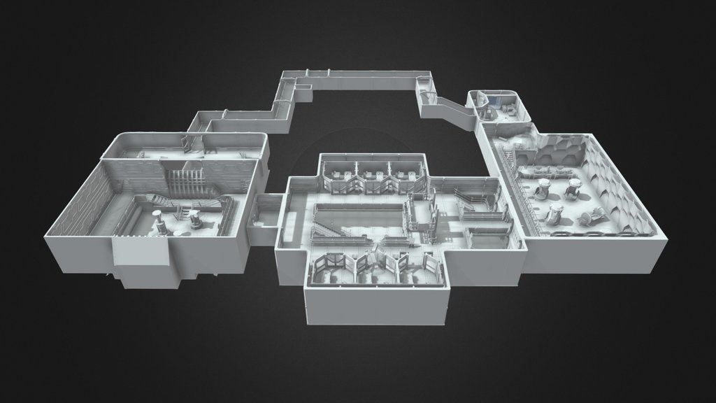 Location underground laboratory