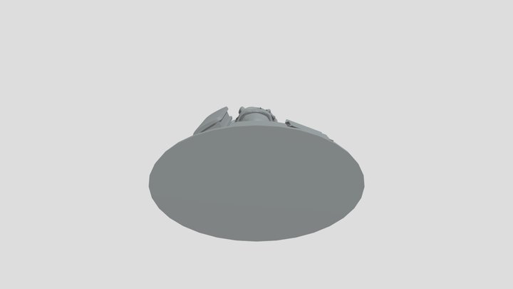 ranboo model 3D Model