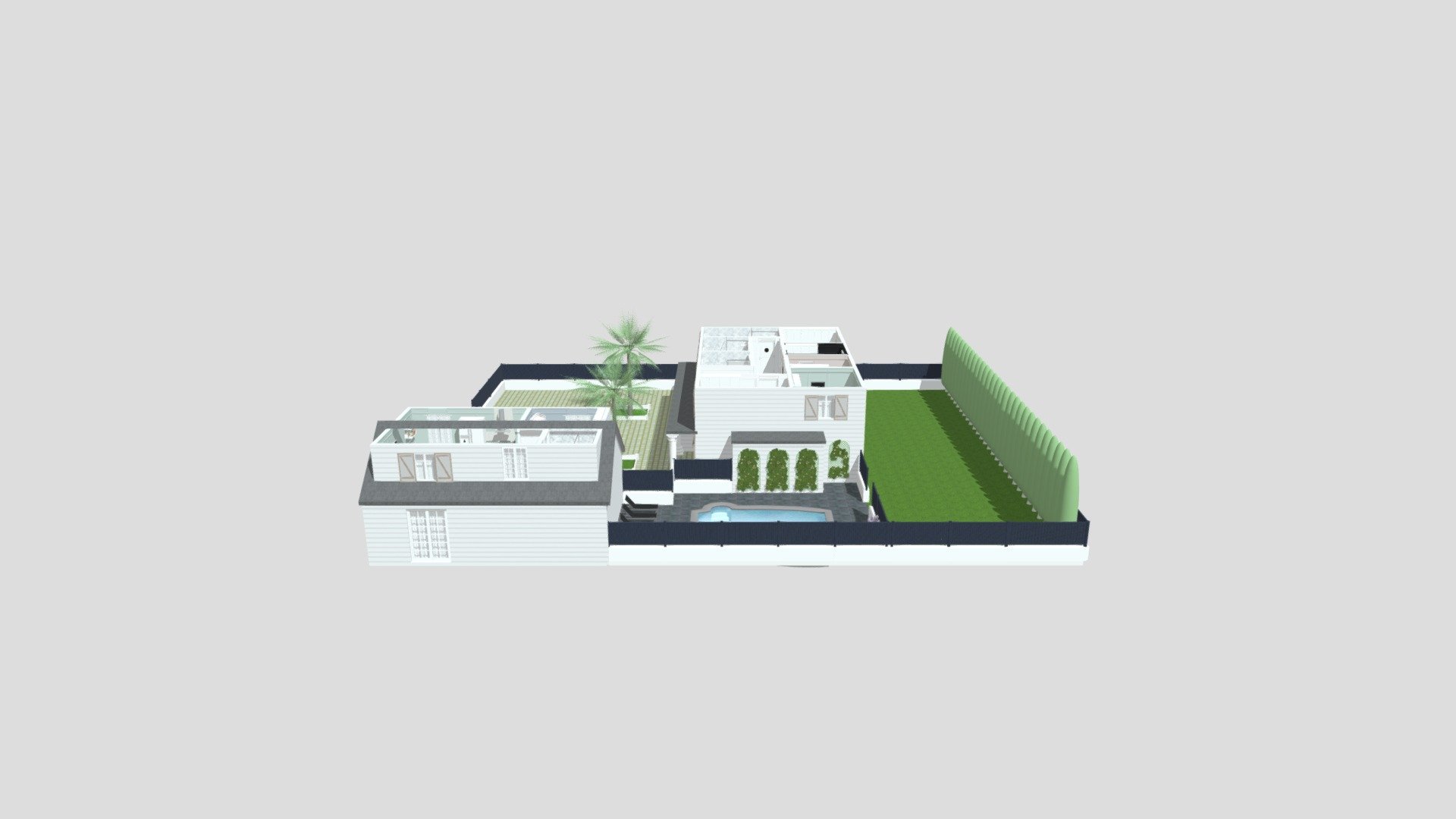 Beach house