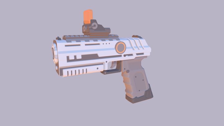 XYZ Home Work Detailing 2 3D Model