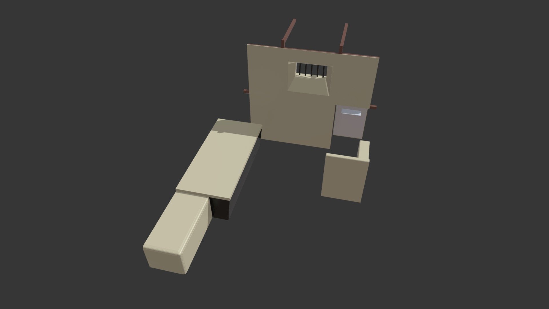 Prison Cell Construction