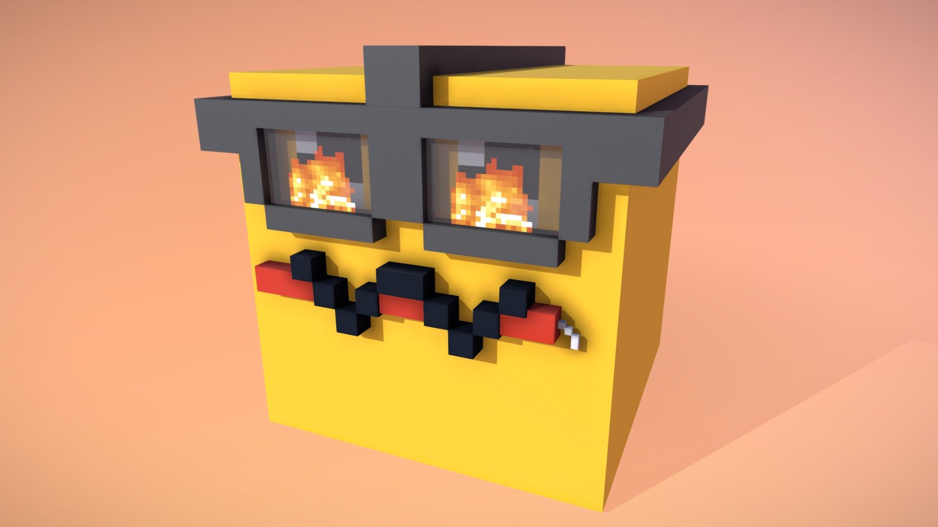 Voxelated MEEP