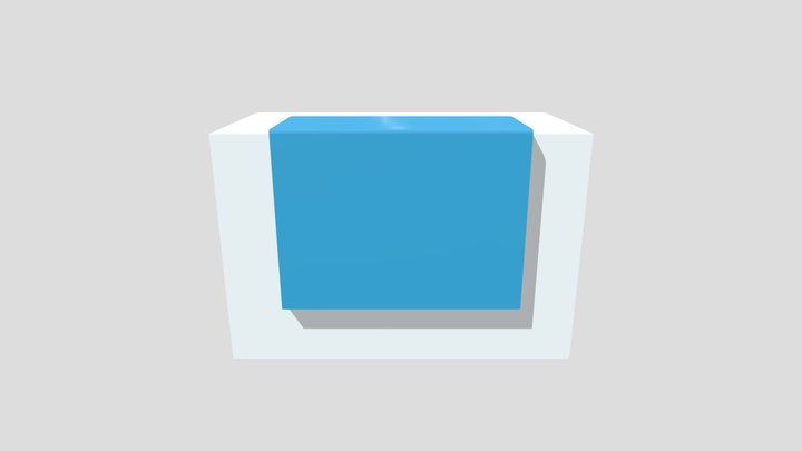 meja booth 120x60xT80 bp – Modello 3D gratuito STL