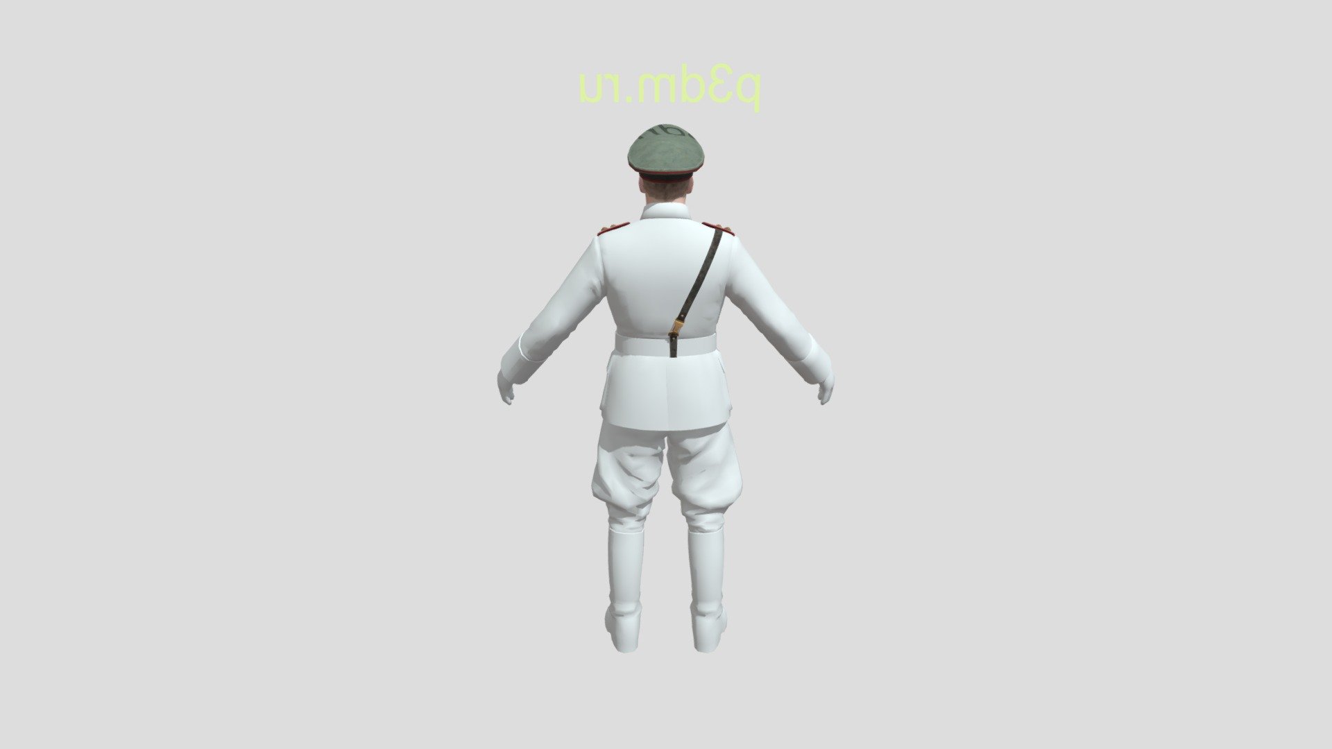 German Officer