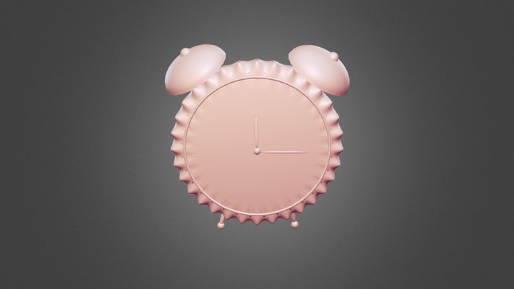 Object 2 Alarm clock
