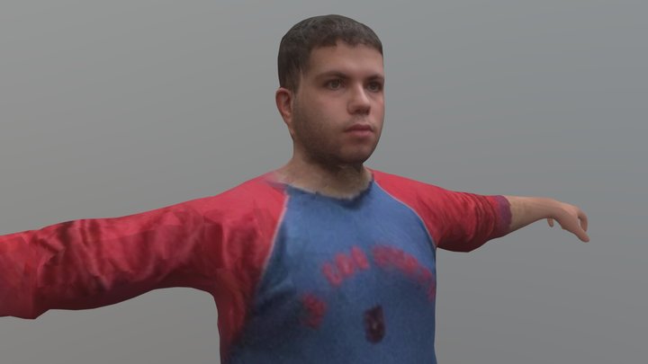 Rida Sidi ben ali sport 2020 – Modello 3D gratuito STL