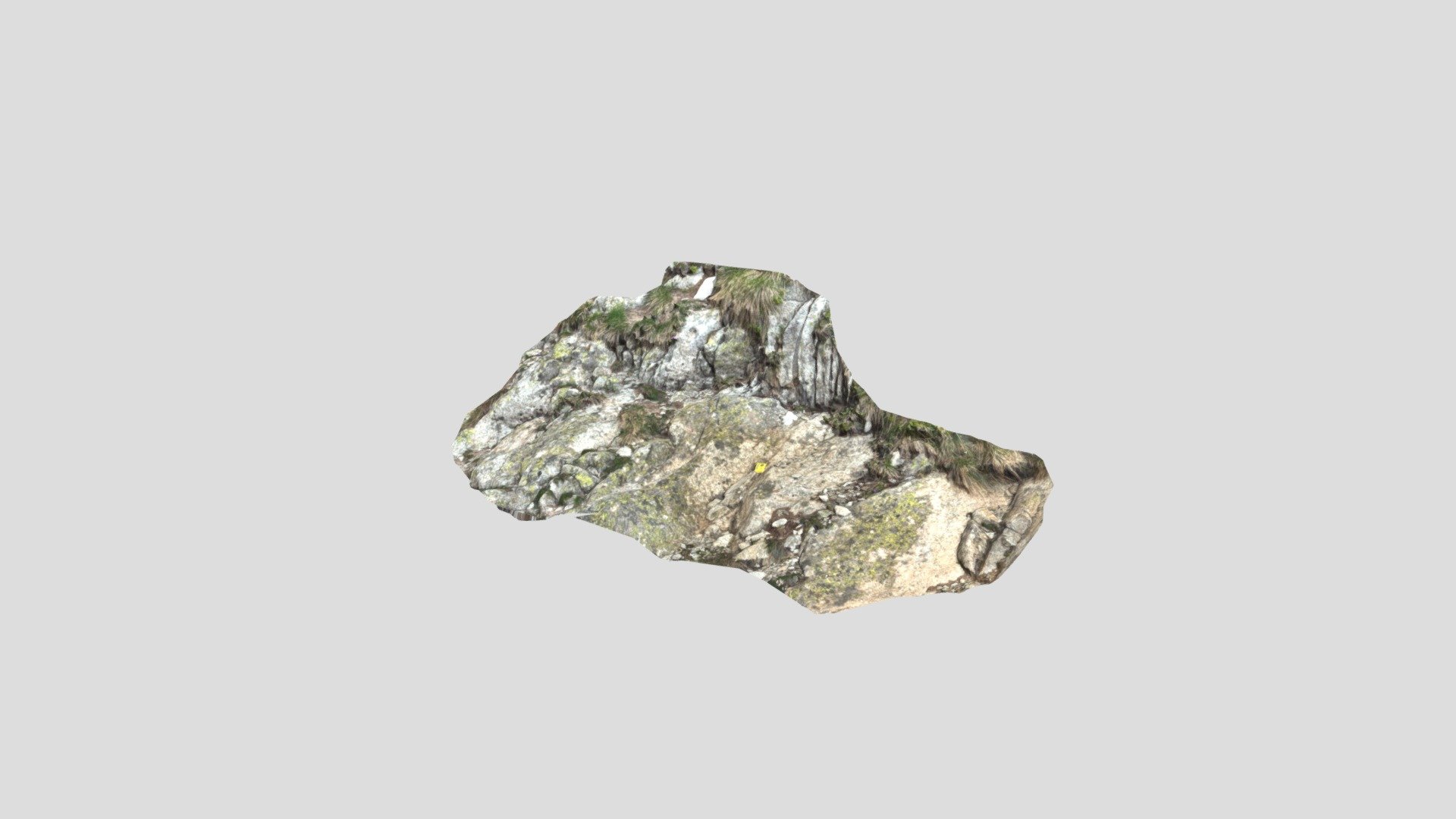 STOP 3.1 - Mesocratic gabbro - 3D model by 3GEO – Geoclimbing ...