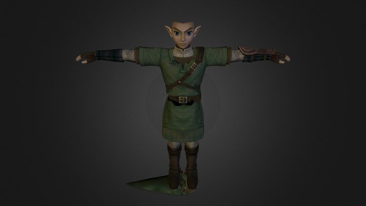 Link 3D Model