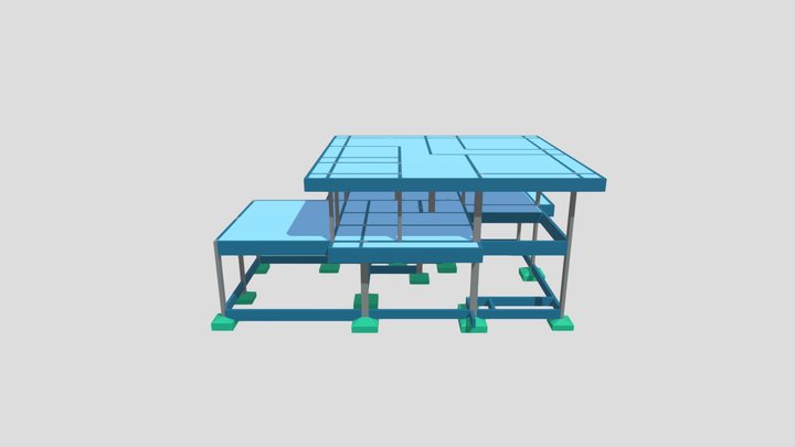 STOLF 3D Model
